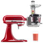 KitchenAid Küchenmaschine Zubehör Entsafter-Aufsatz