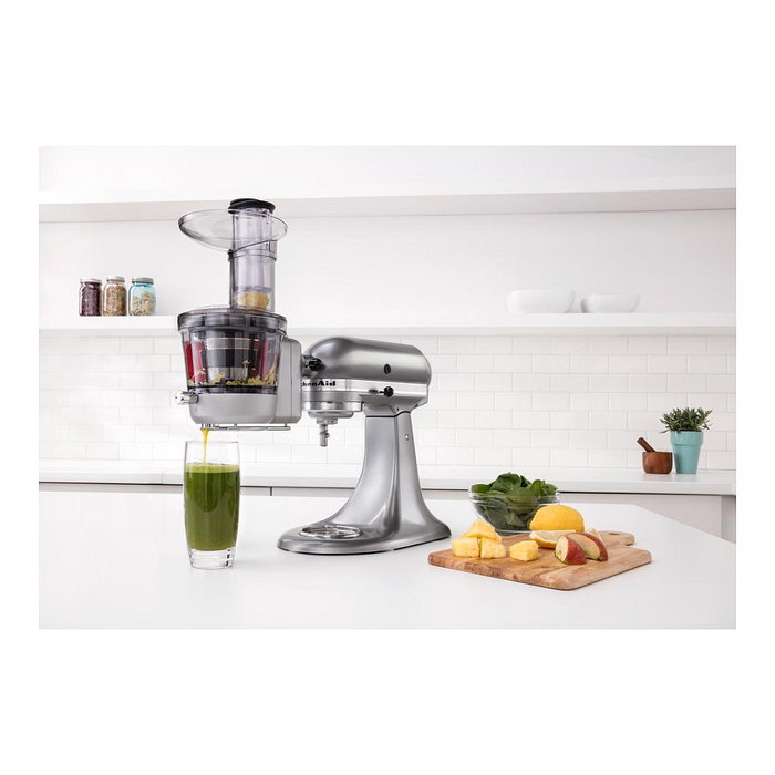 KitchenAid Küchenmaschine Zubehör Entsafter-Aufsatz