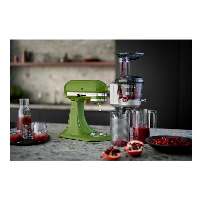 KitchenAid Küchenmaschine Zubehör Entsafter-Aufsatz