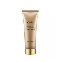 Ottie Gold Line Espuma limpiadora de 150 ml