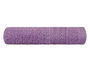 Mijölnir Rainbow Lilac Toalla de Baño 100% Algodón 500 gr/m² 30 x 50 cm Lila