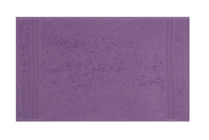 Mijölnir Rainbow Lilac Toalla de Baño 100% Algodón 500 gr/m² 30 x 50 cm Lila
