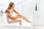 Beurer HL-76 Depiladora / Rasuradora Eléctrica Wet&Dry para Mujer para una Piel Tersa y Suave con Distintos Cabezales