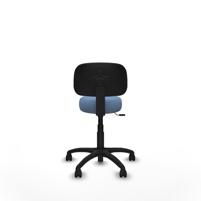 PIQUERAS Y CRESPO Silla de oficina Llanos, Azul cielo PIQUERAS Y CRESPO Silla de oficina Llanos, Azul cielo