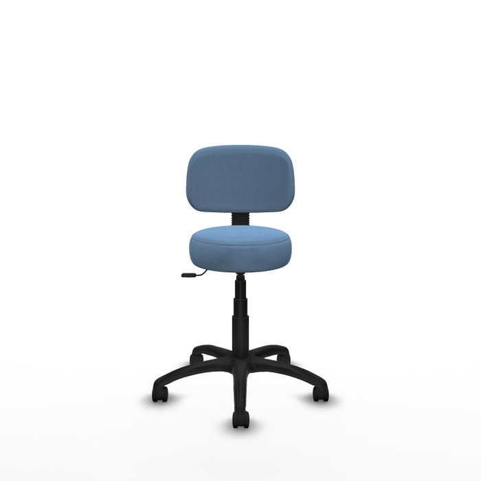 PIQUERAS Y CRESPO Silla de oficina Llanos, Azul cielo PIQUERAS Y CRESPO Silla de oficina Llanos, Azul cielo