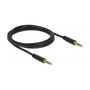 DeLOCK 85792 Cable de audio de 4,4 mm 5 Pin con conectores macho a macho de 2 m