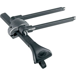 Elite Portaruedas Delantero Compatible con Barras de 80 mm - Accesorio