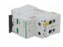 SCHNEIDER ELECTRIC Interruptor magnetotérmico iC60N 16A 1+N 6kA