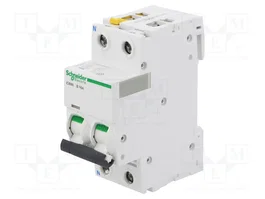SCHNEIDER ELECTRIC Interruptor magnetotérmico iC60N 16A 1+N 6kA