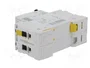 SCHNEIDER ELECTRIC Interruptor magnetotérmico iC60N 16A 1+N 6kA