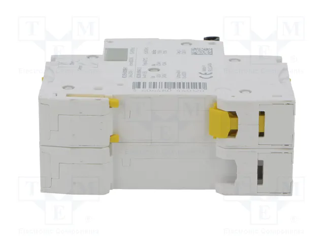 SCHNEIDER ELECTRIC Interruptor magnetotérmico iC60N 16A 1+N 6kA SCHNEIDER ELECTRIC Interruptor magnetotérmico iC60N 16A 1+N 6kA