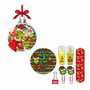 Cerdá Set de Papelería El Grinch con Bola de Navidad