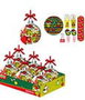 Cerdá Set de Papelería El Grinch con Bola de Navidad