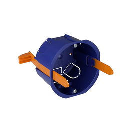 Solera Caja Universal Mecanismos Tabique Hueco 5625gw 68x46mm 4 Entradas ø20mm 2 ø25mm