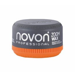 Novon Zoom Wax Nº6 fijación media 50ml