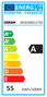 Ledvance Bombilla LED 50W E27 3700Lm 2000K Regulable