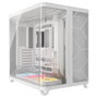 Corsair AIR 5400 LX-R RGB iCUE LINK Blanco