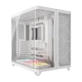 Corsair AIR 5400 LX-R RGB iCUE LINK Blanco