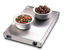 AB HALLINS Placa Buffet Caliente 40x60 cm - 300 W