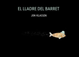 NUBEOCHO, EL LLADRE DEL BARRET - Klassen, Jon