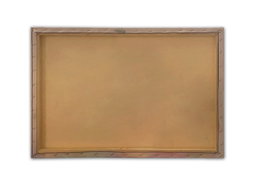 Wallity Lienzo Decorativo 50 x 70 cm - 32, Pintura sobre Lienzo de Alta Calidad con Marco de Madera, Obra de Arte Misteriosa y Elegante para el Hogar