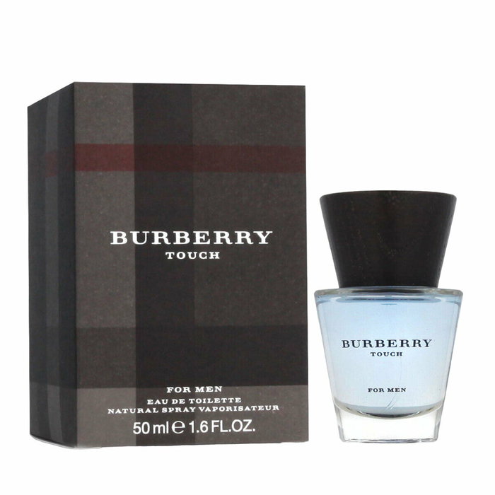 Burberry Touch Eau de Toilette para Hombre 50 ml Burberry Touch Eau de Toilette para Hombre 50 ml