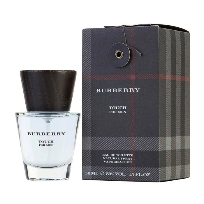 Burberry Touch Eau de Toilette para Hombre 50 ml Burberry Touch Eau de Toilette para Hombre 50 ml