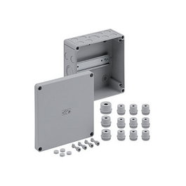 Günther Spelsberg GmbH+Co.KG Caja de terminales SPELS RK4/18L