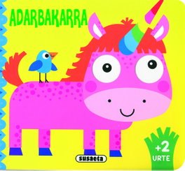 Adarbakarra, Jordi Busquets - SUSAETA EDICIONES