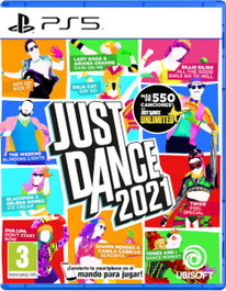 Ubisoft Just Dance 2021 para Sony PlayStation 5