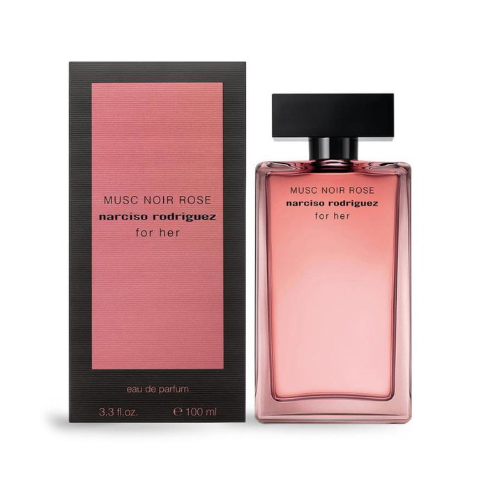 Narciso Rodriguez Musc Noir Rose Eau de Parfum 100 ml Narciso Rodriguez Musc Noir Rose Eau de Parfum 100 ml