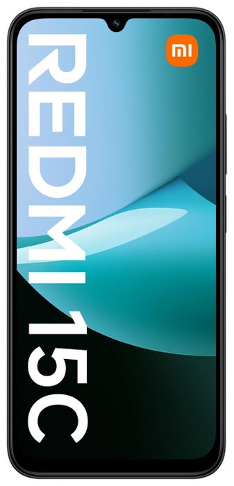 Xiaomi Redmi 15C 4GB/128GB Midnight Black Xiaomi Redmi 15C 4GB/128GB Midnight Black