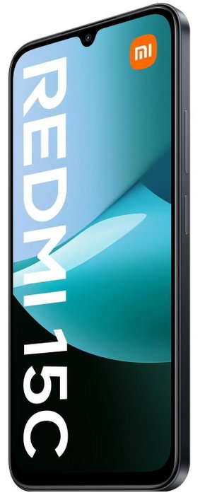 Xiaomi Redmi 15C 4GB/128GB Midnight Black Xiaomi Redmi 15C 4GB/128GB Midnight Black