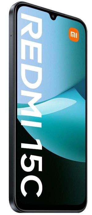 Xiaomi Redmi 15C 4GB/128GB Midnight Black Xiaomi Redmi 15C 4GB/128GB Midnight Black