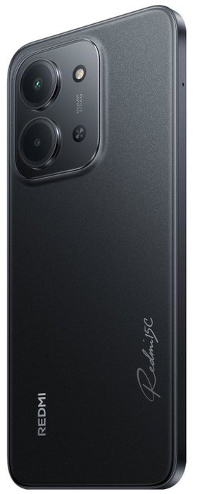 Xiaomi Redmi 15C 4GB/128GB Midnight Black Xiaomi Redmi 15C 4GB/128GB Midnight Black
