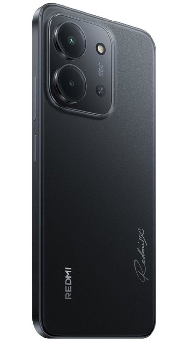 Xiaomi Redmi 15C 4GB/128GB Midnight Black Xiaomi Redmi 15C 4GB/128GB Midnight Black
