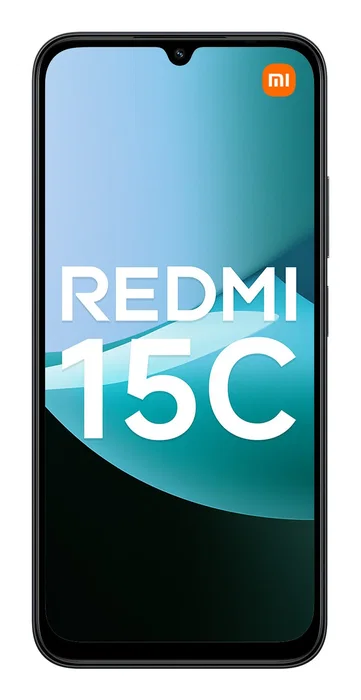 Xiaomi Redmi 15C 4GB/128GB Midnight Black Xiaomi Redmi 15C 4GB/128GB Midnight Black