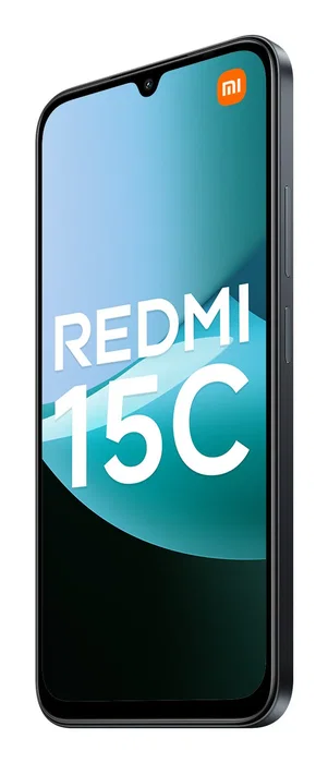 Xiaomi Redmi 15C 4GB/128GB Midnight Black Xiaomi Redmi 15C 4GB/128GB Midnight Black