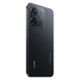 Xiaomi Redmi 15C Smartphone 4G, 128GB/4GB RAM, MediaTek Helio G81-Ultra, Pantalla 6.9" FHD+ 120Hz, Cámara Trasera 50MP, Batería 6000mAh, Negro Midnight Black