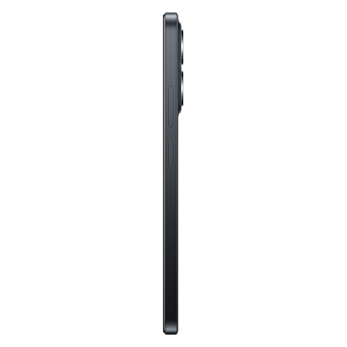 Xiaomi Redmi 15C Smartphone 4G, 128GB/4GB RAM, MediaTek Helio G81-Ultra, Pantalla 6.9" FHD+ 120Hz, Cámara Trasera 50MP, Batería 6000mAh, Negro Midnight Black