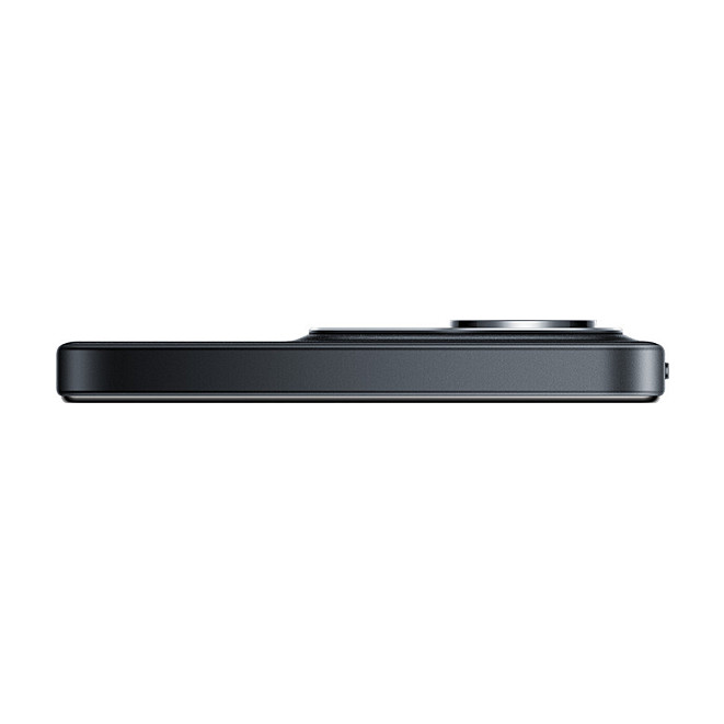 Xiaomi Redmi 15C Smartphone 4G, 128GB/4GB RAM, MediaTek Helio G81-Ultra, Pantalla 6.9" FHD+ 120Hz, Cámara Trasera 50MP, Batería 6000mAh, Negro Midnight Black