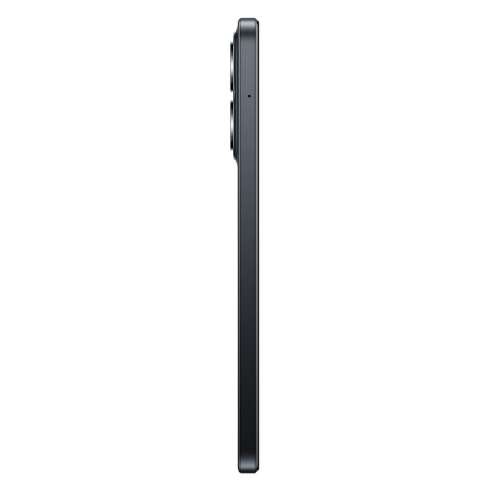 Xiaomi Redmi 15C Smartphone 4G, 128GB/4GB RAM, MediaTek Helio G81-Ultra, Pantalla 6.9" FHD+ 120Hz, Cámara Trasera 50MP, Batería 6000mAh, Negro Midnight Black