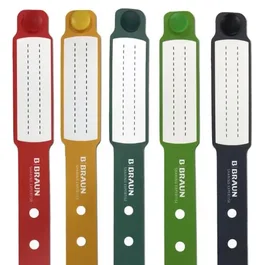 B. Braun Collar Hospitalización Verde 50 Unidades