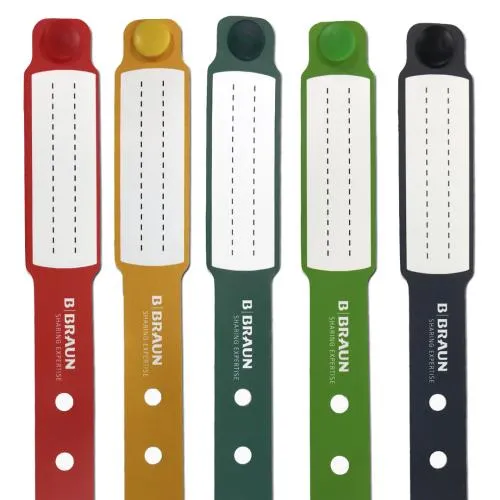 B. Braun Collar Hospitalización Verde 50 Unidades B. Braun Collar Hospitalización Verde 50 Unidades