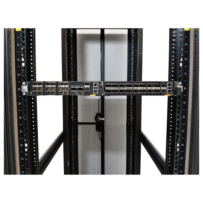 HP Enterprise Aruba Networking CX 8325H 18p SFP28 25G 4p QSFP28 100G Back-to-Front HP Enterprise Aruba Networking CX 8325H 18p SFP28 25G 4p QSFP28 100G Back-to-Front