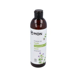 MON Champú Tomillo 300ml Ecocert