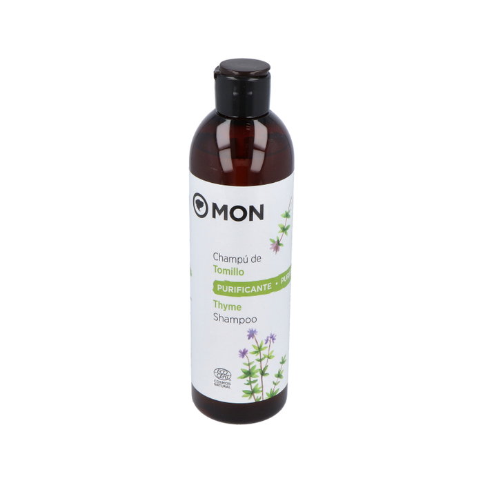 MON Champú Tomillo 300ml Ecocert MON Champú Tomillo 300ml Ecocert