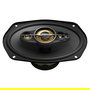 Pioneer TS-A6991F Altavoces de 5 vías, 700W Máx, 120W Nominal, Ovalados, 4 Ohm, 92dB