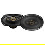 Pioneer TS-A6991F Altavoces de 5 vías, 700W Máx, 120W Nominal, Ovalados, 4 Ohm, 92dB
