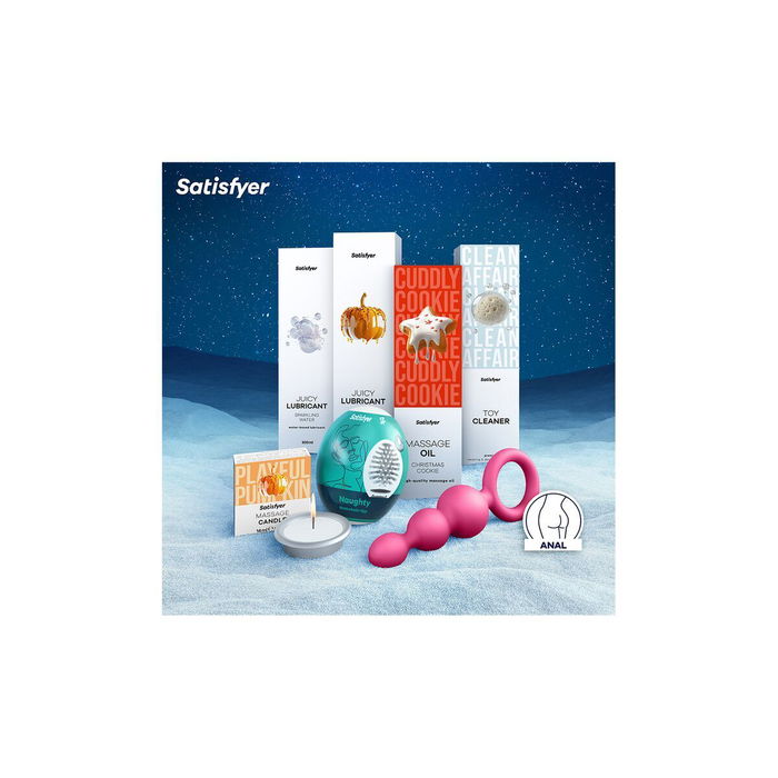 Calendario de Adviento Erótico Satisfyer 2025